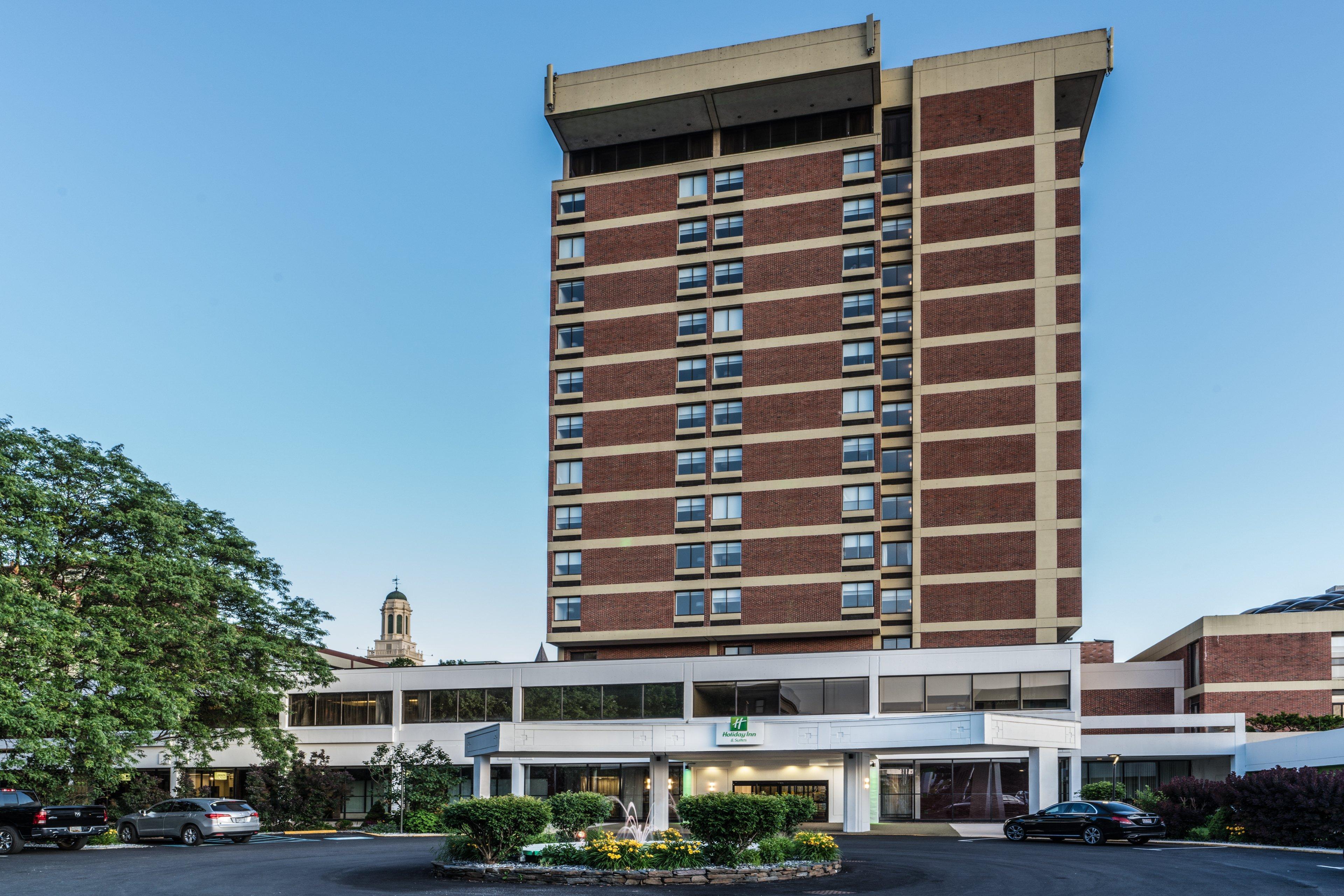 Holiday Inn & Suites Pittsfield-Berkshires By Ihg Luaran gambar