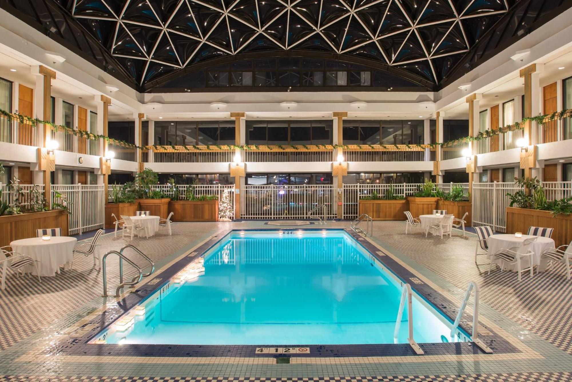 Holiday Inn & Suites Pittsfield-Berkshires By Ihg Luaran gambar