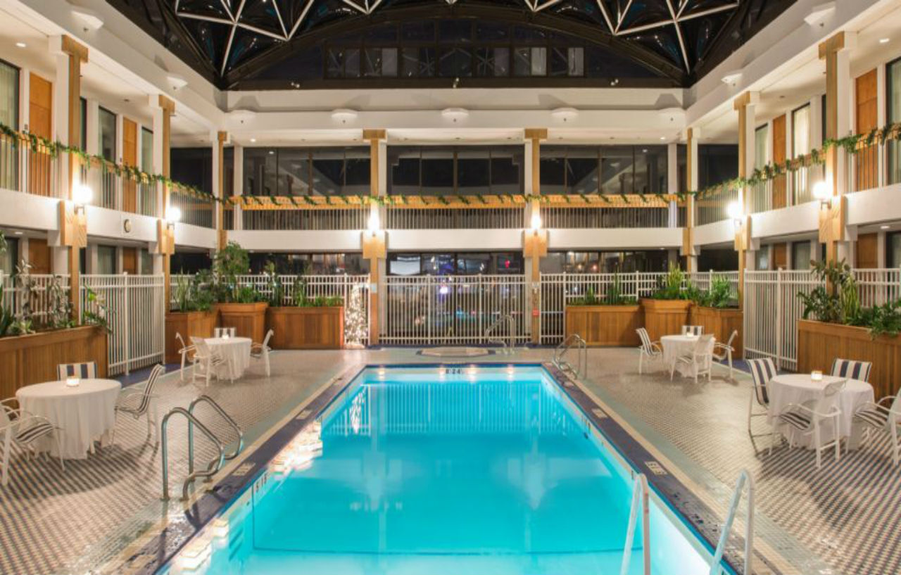 Holiday Inn & Suites Pittsfield-Berkshires By Ihg Luaran gambar