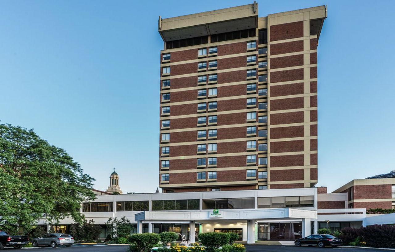 Holiday Inn & Suites Pittsfield-Berkshires By Ihg Luaran gambar